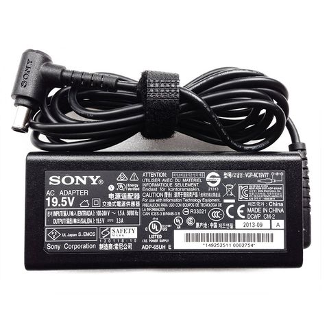 Adapter Sony 19V.5 --3.3A