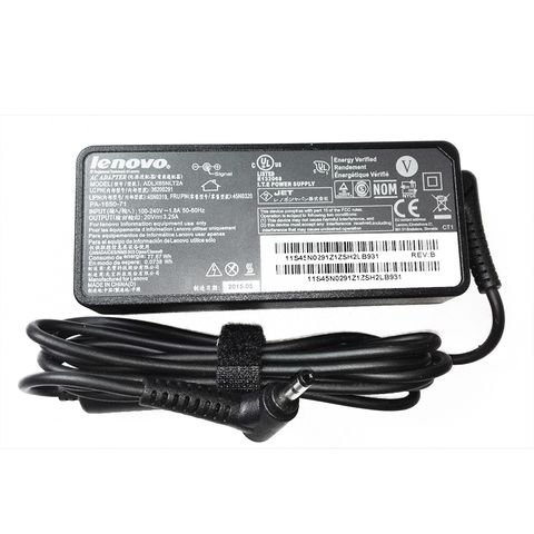 Sạc Lenovo 20V-3,25A