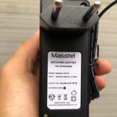  Sạc Masstel 12V - 2A 