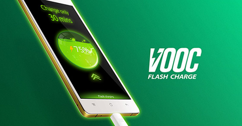 Tìm hiểu về công nghệ sạc nhanh VOOC của OPPO
