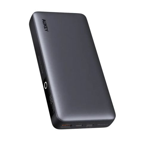 Pin dự phòng Aukey Sprint X 20000mAh sạc nhanh 65W & USB-C PD 3.0 (PB-Y43)