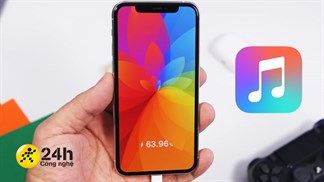 Cách đổi nhạc chuông khi cắm sạc pin cho iPhone cực hay, tạo cho mọi người một trải nghiệm mới lạ