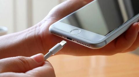 Liệu Bạn Đã Sạc Iphone Đúng Cách Theo Khuyến Nghị Của Apple?