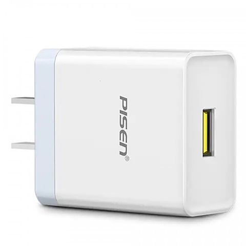 Sạc Pisen Quick Usb Fast Wall Charger Qc 3.0 18w Ts-c092