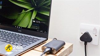 Laptop mới mua có cần sạc 8 tiếng không? Tân sinh viên 2k3 mới mua máy xem ngay để biết cách sạc pin đúng nhé