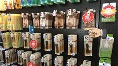  Mua ngay cáp sạc iPhone, Android hàng đổi trả tại Thế Giới Di Động, giá rẻ chỉ ngang ổ bánh mì bạn ăn thường ngày 