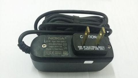 Sạc nokia lumia ac-se zin