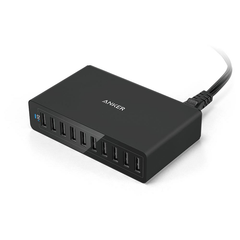  Sạc Anker 10 Cổng, 60w - Powerport 10 