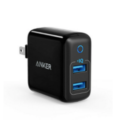  Sạc Anker 2 Cổng Powerport Ii, 24w 