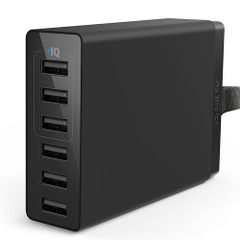  Sạc Anker 6 Cổng 30w, Powerport 6 Lite 