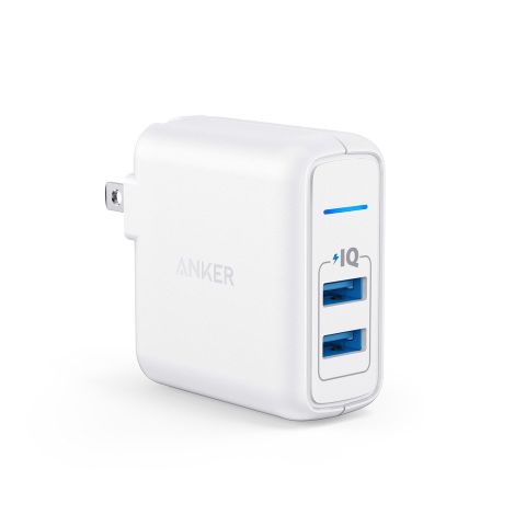 Sạc Anker Powerport Elite 2, 24w