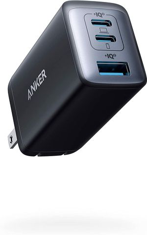 Sạc Anker Powerport Iii 3 Port 65w
