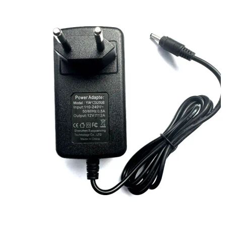 Sạc laptop Chuwi 12V - 2A