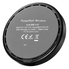  Sạc Không Dây Anker Powerport Qi, 5w Kèm Sạc 12w 