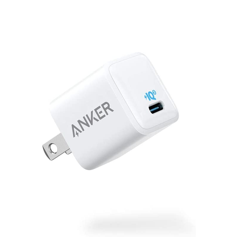 Sạc Nhanh Anker Powerport Iii Nano 20w
