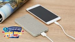  Đồng hành mùa dịch, hàng loạt sạc dự phòng tiếp tục giảm sâu không tưởng, giá siêu yêu chỉ từ 199k đã sở hữu được ngay 