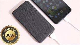 Giảm giá cực sốc 30% dịp cuối tuần dành cho pin sạc dự phòng, dung lượng khủng không lo phone cưng chết ngạt