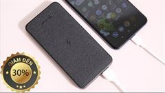  Giảm giá cực sốc 30% dịp cuối tuần dành cho pin sạc dự phòng, dung lượng khủng không lo phone cưng chết ngạt 