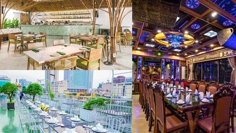 Top 12 nhà hàng rooftop quận 1 cực đẹp | Nơi hẹn hò lý tưởng