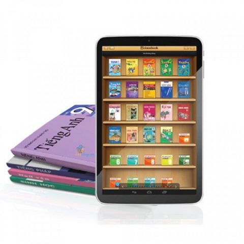 Sách Giáo Khoa Điện Tử Classbook Cb02