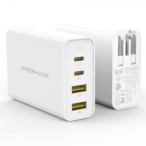 Sạc Đa Cổng Hyperjuice Gan 100w