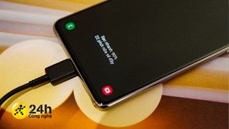 Tại sao điện thoại Samsung không sạc nhanh được? Đây là 3 nguyên nhân và cách giải quyết đơn giản cho bạn