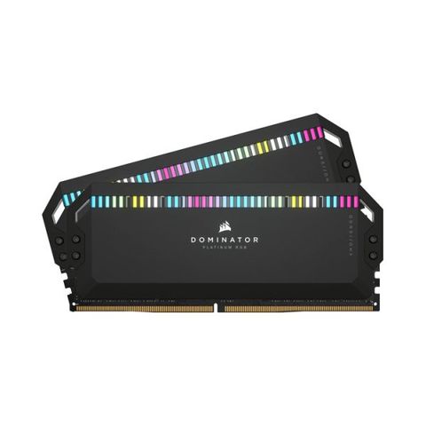 Kit Ram Corsair Dominator Platinum Rgb 32gb (2x16gb) Ddr5 6200mhz