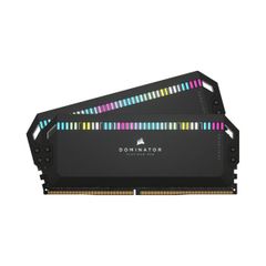  Kit Ram Corsair Dominator Platinum Rgb 32gb (2x16gb) Ddr5 6200mhz 
