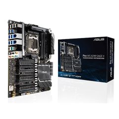  Bo mạch chủ Asus Pro WS X299 SAGE II 
