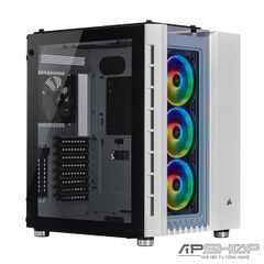  Case Corsair Crystal 680X RGB White 