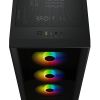 Case Corsair iCUE 4000X RGB Mid Tower Black