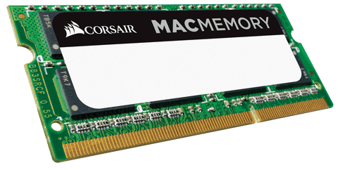 Corsair Mac 16Gb (2 X 8Gb) Ddr3L Sodimm 1866Mhz C11 (Cmsa16Gx3M2C1866C11)