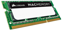  Corsair Mac 16Gb (2 X 8Gb) Ddr3L Sodimm 1866Mhz C11 (Cmsa16Gx3M2C1866C11) 