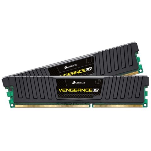 Vengeance® Low Profile 8Gb Dual Channel Ddr3 1