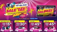  Mách bạn cách săn đồ công nghệ sale cực sốc tại Thế Giới Di Động, tận dụng tốt có thể nhận ưu đãi đến 45% lễ độc thân 11/11 