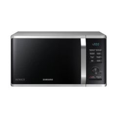  Lò vi sóng tráng men nướng Samsung MG23K3575AS 23L 