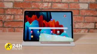 Galaxy Tab S8 Plus dùng chip Snapdragon 8 Gen1 lộ điểm hiệu năng trên Geekbench, bạn có ấn tượng với điểm số này?