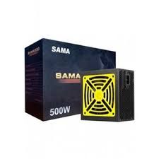 Sama 630 500W (Fan 12Cm)