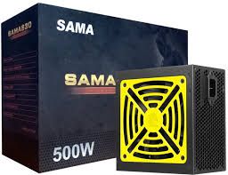 Sama 630 500W (Fan 12Cm)