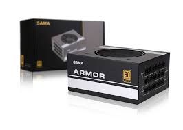 Sama Armor 750W Plus Gold Full Modular Atx