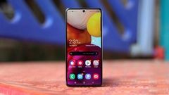  Samsung Galaxy A72 4G lộ diện trên FCC với sạc nhanh 25W, dự kiến ra mắt sớm trong thời gian tới, bạn mong đợi gì ở sản phẩm? 