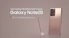  Samsung tung video giới thiệu chi tiết về tính năng UWB trên Note 20 Ultra, không chỉ dừng lại ở việc chia sẻ tệp nhanh 
