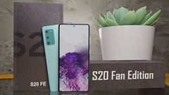  Samsung Galaxy S20 FE hứa hẹn trang bị Snapdragon 865, màn hình 120Hz vừa lộ thiết kế nhiều màu sắc trong poster quảng cáo 