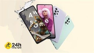 Galaxy A52s 5G ra mắt tại Việt Nam: Mạnh mẽ hơn với Snapdragon 778G, video camera chống rung OIS, giá bán tốt như A52 5G