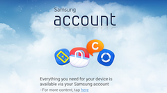  Cách lấy lại mật khẩu tài khoản Samsung Account 