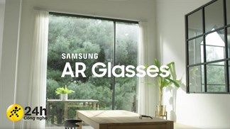 Samsung hợp tác với Microsoft phát triển mắt kính thông minh AR HoloLens phiên bản mới, dự đoán sẽ được ra mắt năm 2024