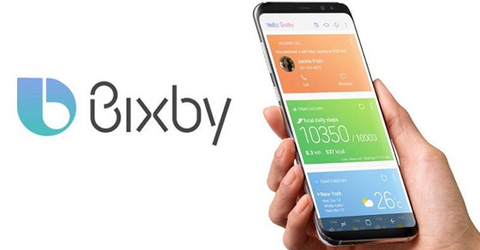 Khám phá trợ lý ảo Samsung Bixby