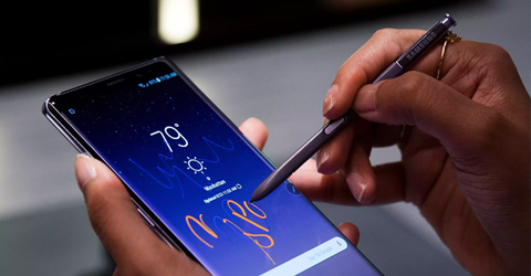8 cách sửa lỗi máy Samsung chỉ dùng được bút S Pen, không thể cảm ứng