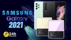  Đây là TOP 5 smartphone Samsung mới nhất 2021, trải dài từ phân khúc giá rẻ đến cao cấp, các SamFan chớ nên bỏ lỡ! 
