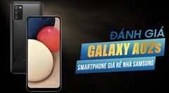  Samsung Galaxy A02s (4GB/64GB) độc quyền | Trả góp 0% 